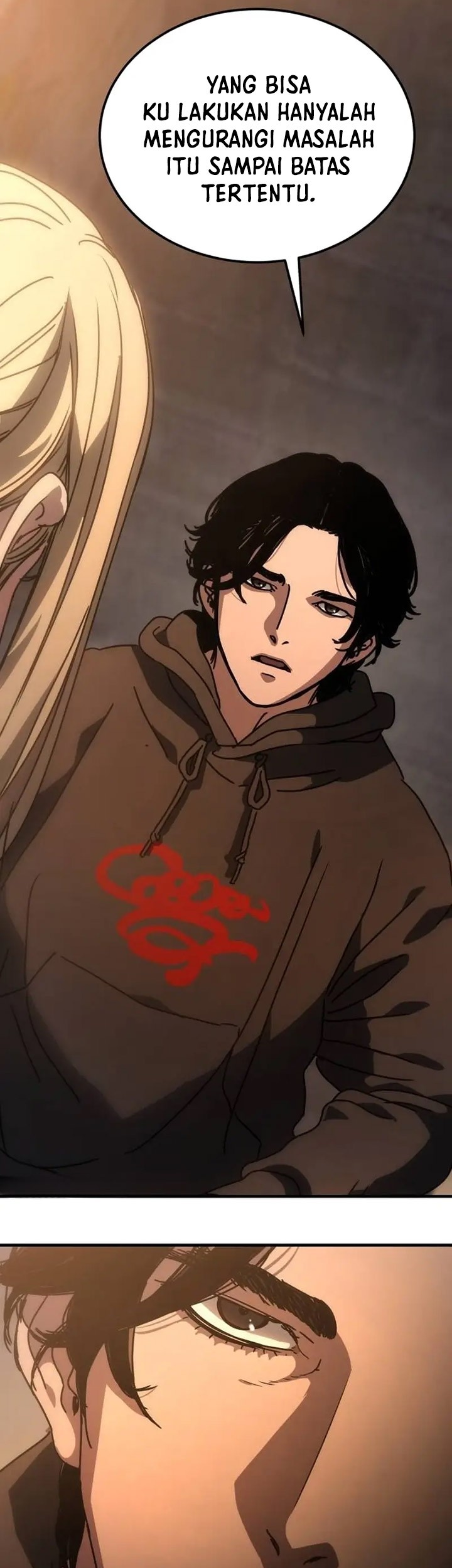 Hidden House in the Apocalypse Chapter 06 Gambar 36