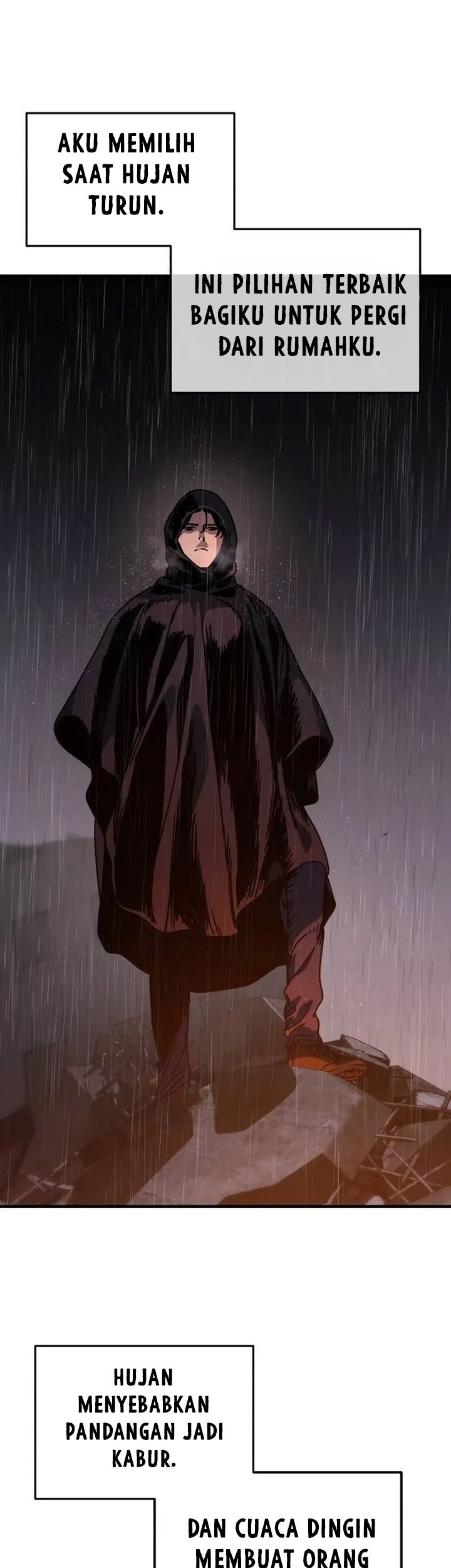 Hidden House in the Apocalypse Chapter 06 Gambar 40