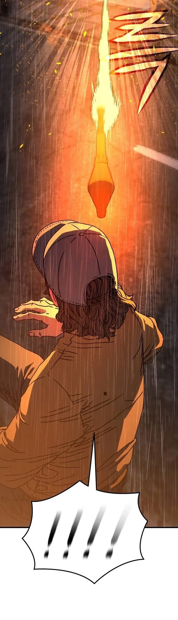 Hidden House in the Apocalypse Chapter 06 Gambar 48