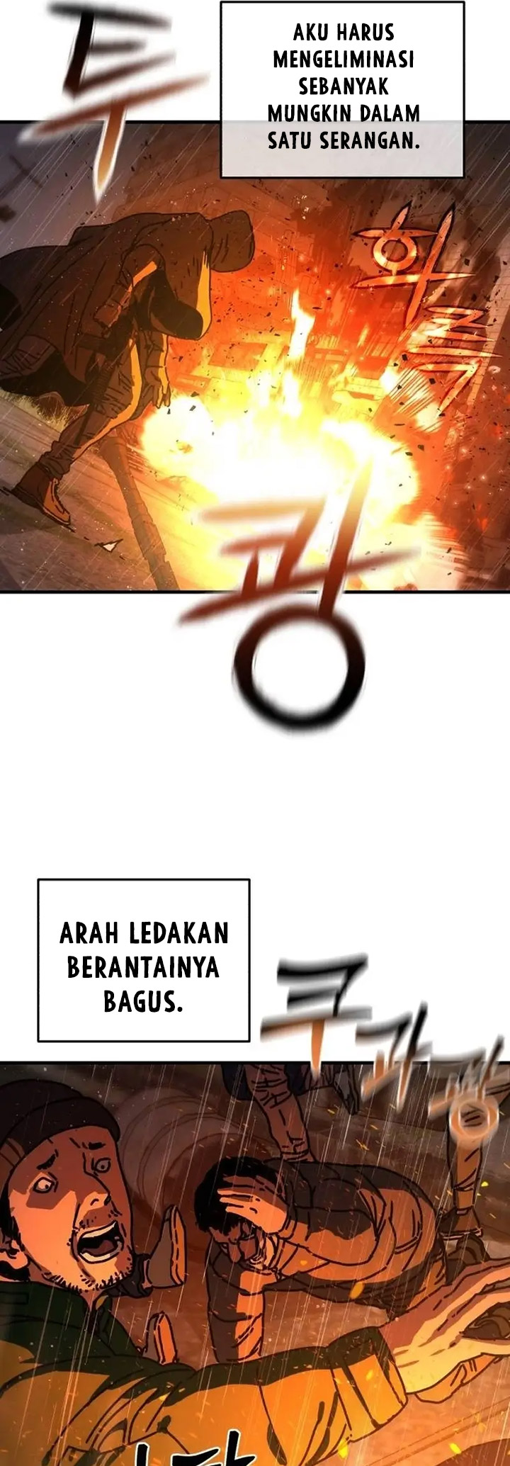 Hidden House in the Apocalypse Chapter 06 Gambar 50