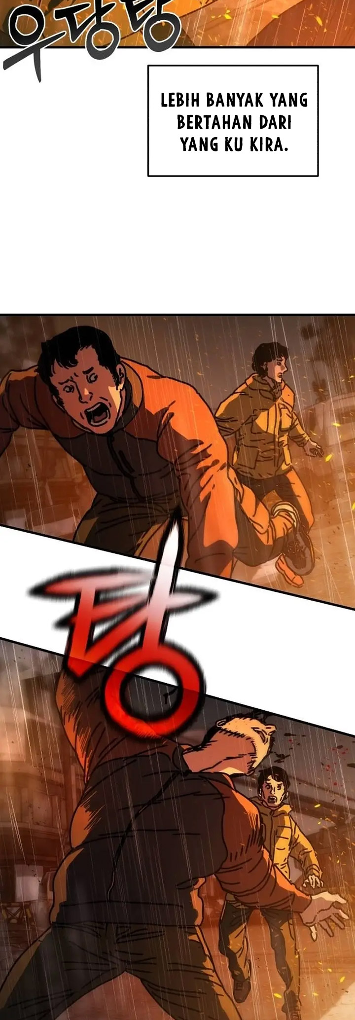Hidden House in the Apocalypse Chapter 06 Gambar 51