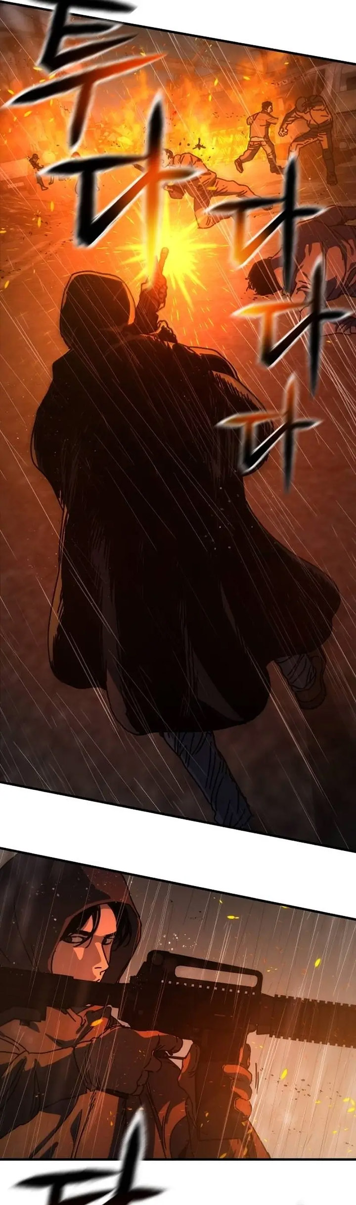 Hidden House in the Apocalypse Chapter 06 Gambar 53