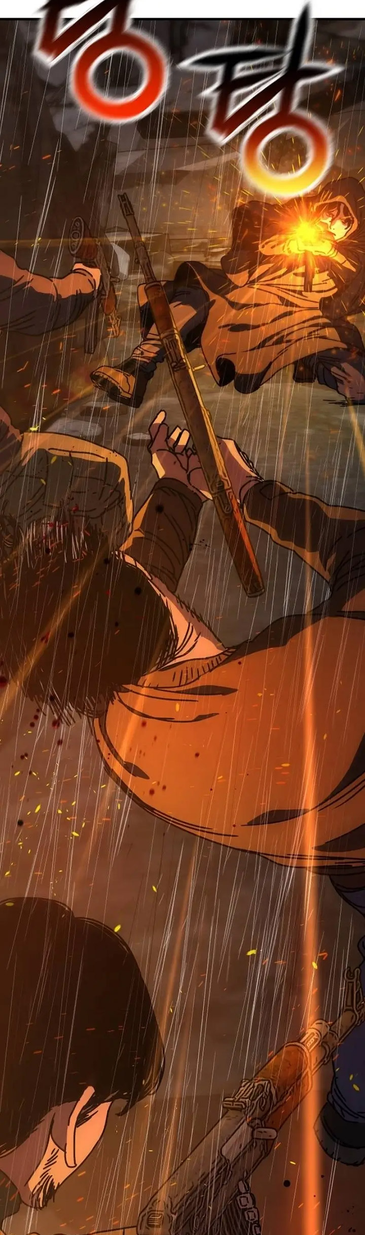 Hidden House in the Apocalypse Chapter 06 Gambar 54
