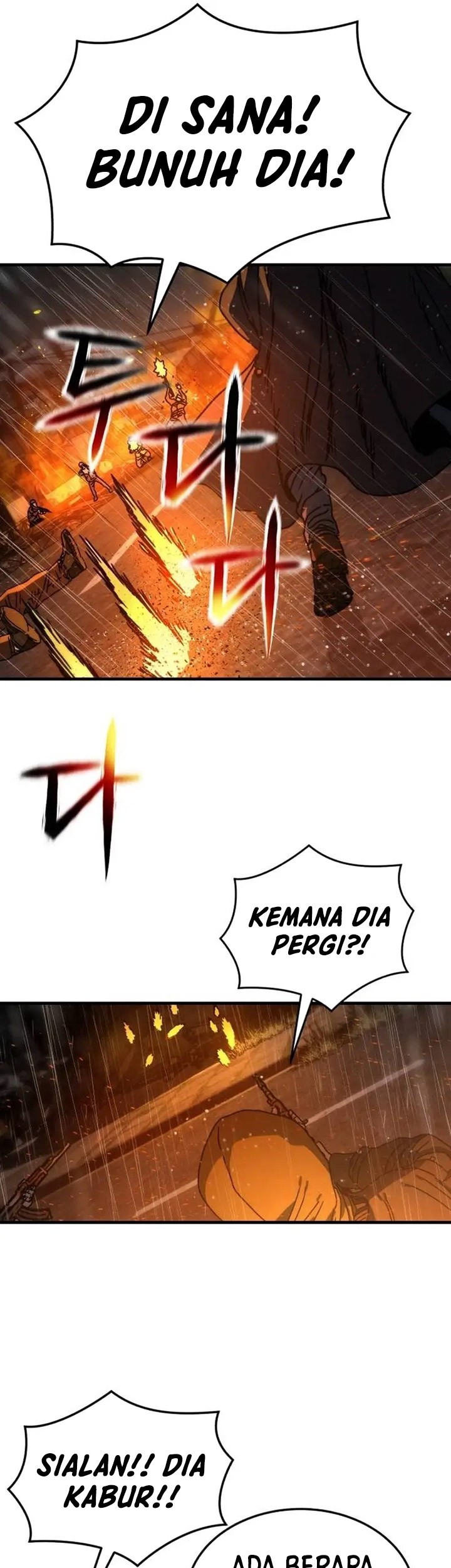 Hidden House in the Apocalypse Chapter 06 Gambar 56
