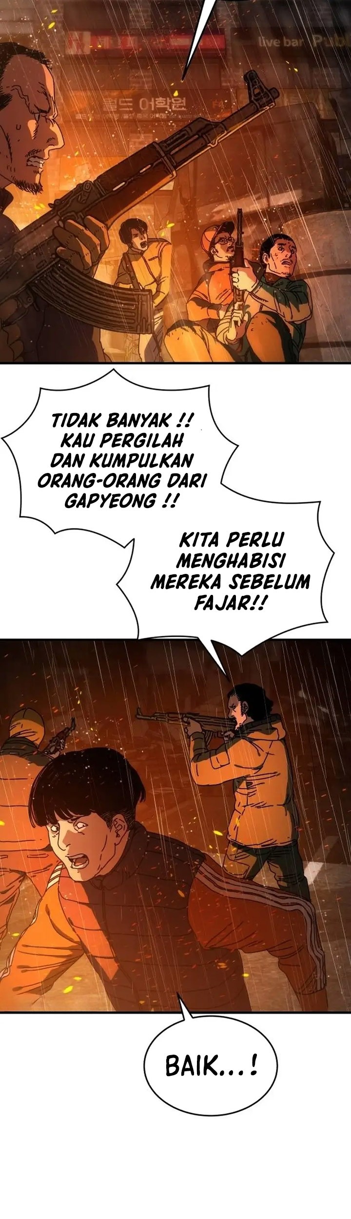 Hidden House in the Apocalypse Chapter 06 Gambar 58