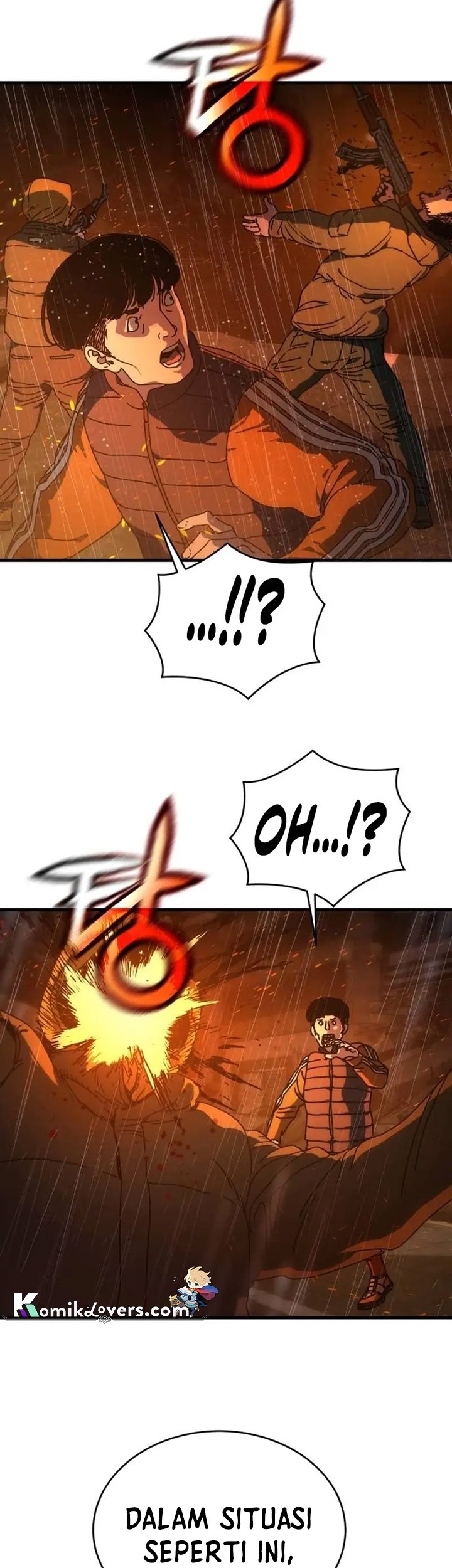 Hidden House in the Apocalypse Chapter 06 Gambar 60