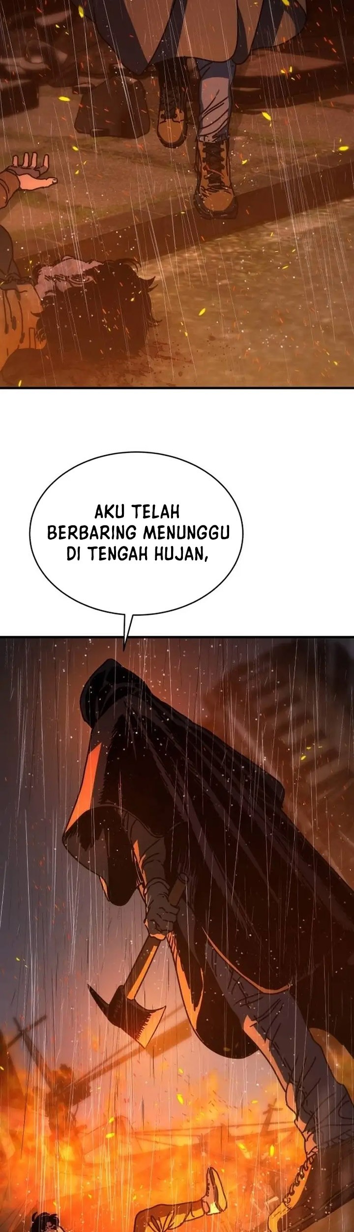 Hidden House in the Apocalypse Chapter 06 Gambar 64