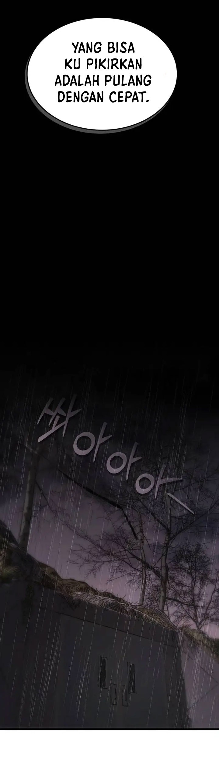 Hidden House in the Apocalypse Chapter 06 Gambar 68