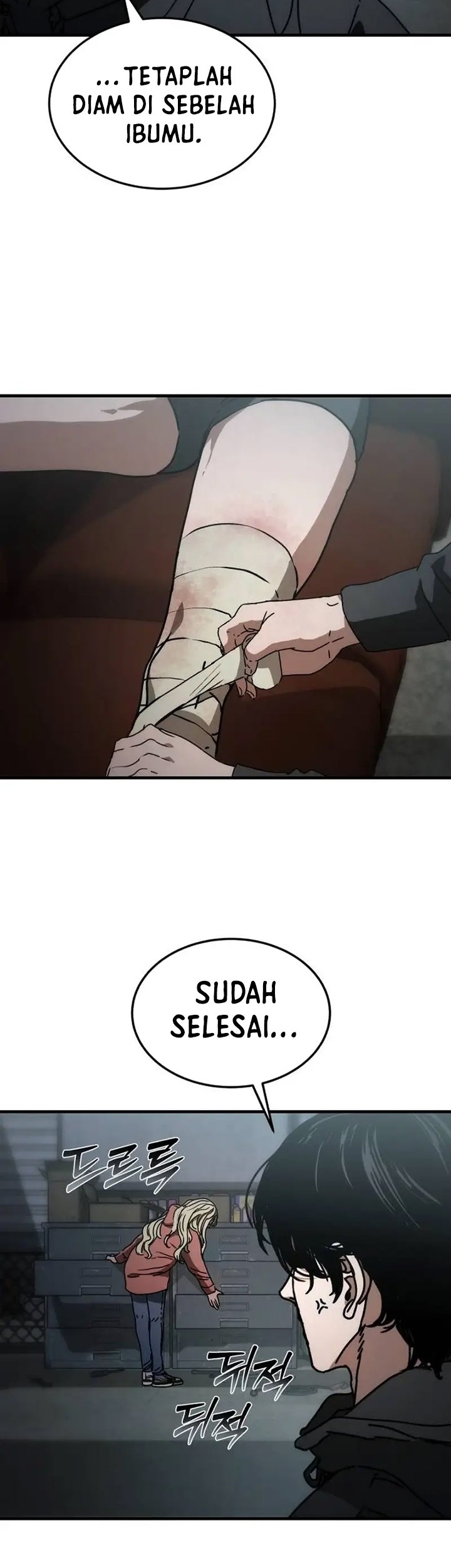 Hidden House in the Apocalypse Chapter 06 Gambar 72