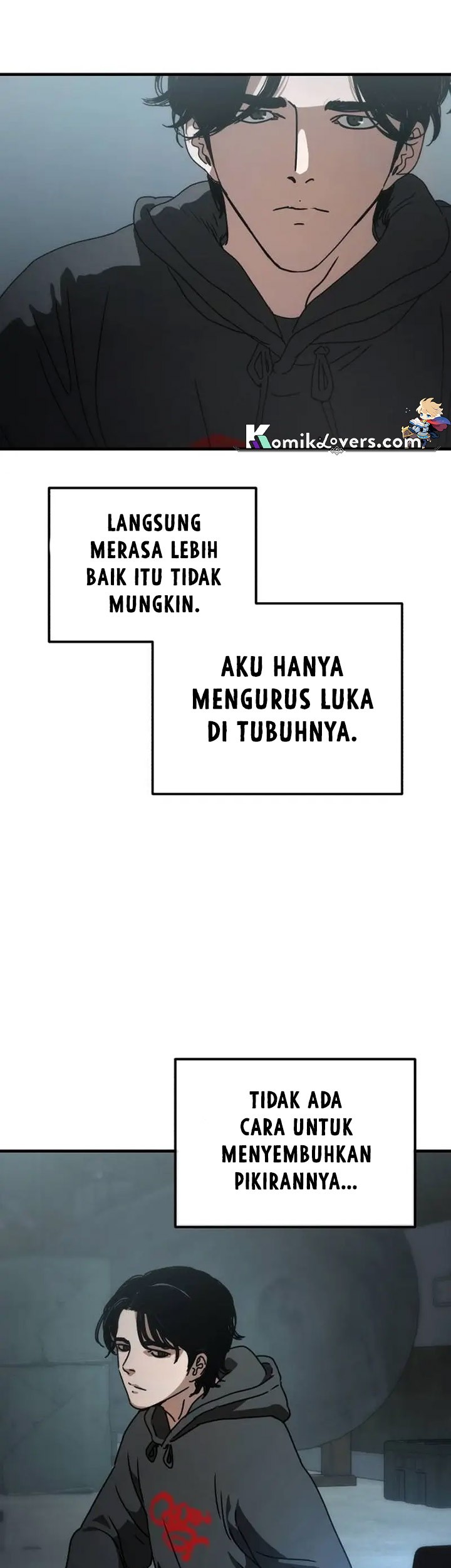 Hidden House in the Apocalypse Chapter 06 Gambar 76
