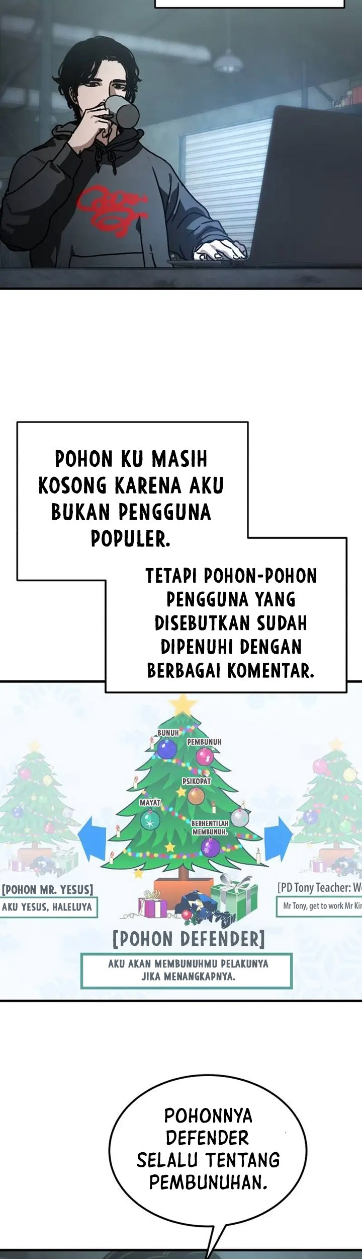 Hidden House in the Apocalypse Chapter 06 Gambar 90