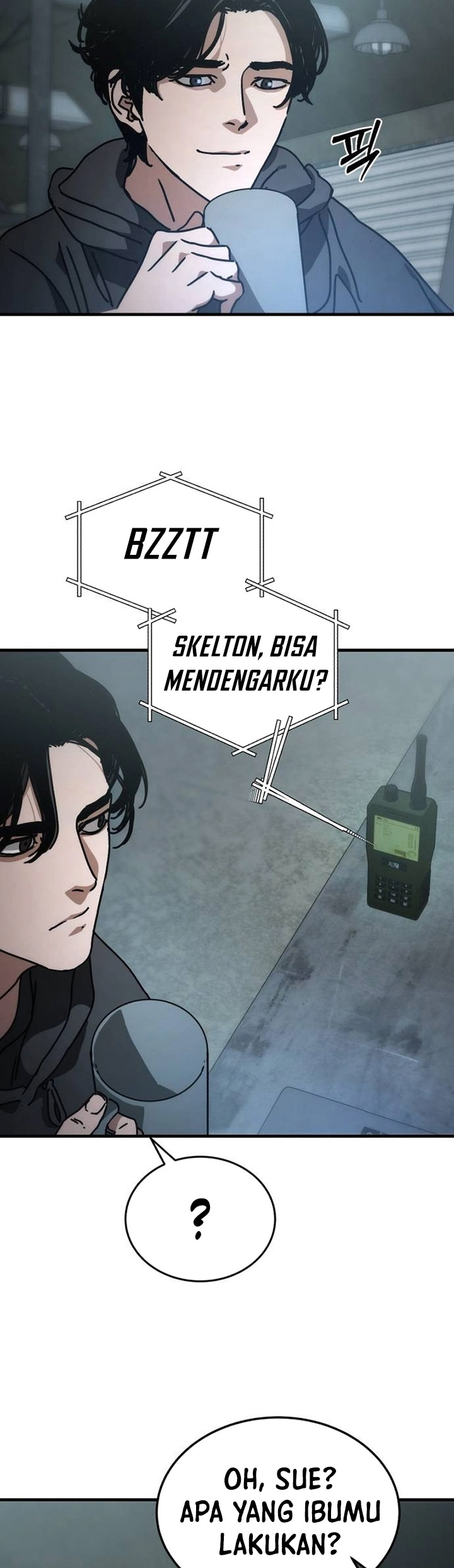 Hidden House in the Apocalypse Chapter 06 Gambar 92