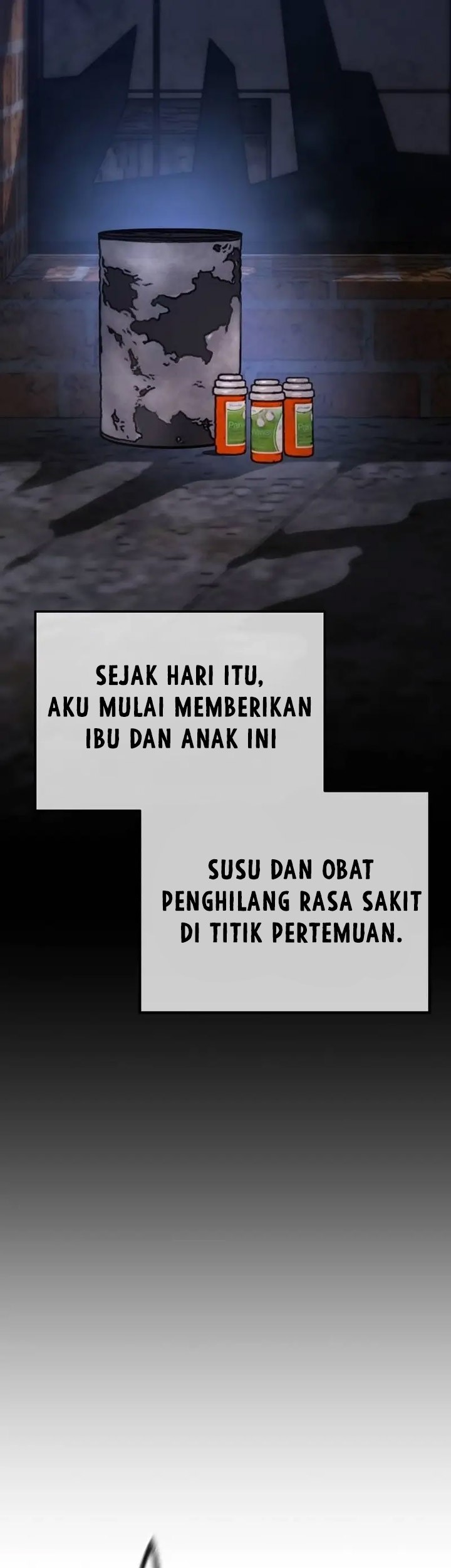 Hidden House in the Apocalypse Chapter 06 Gambar 8
