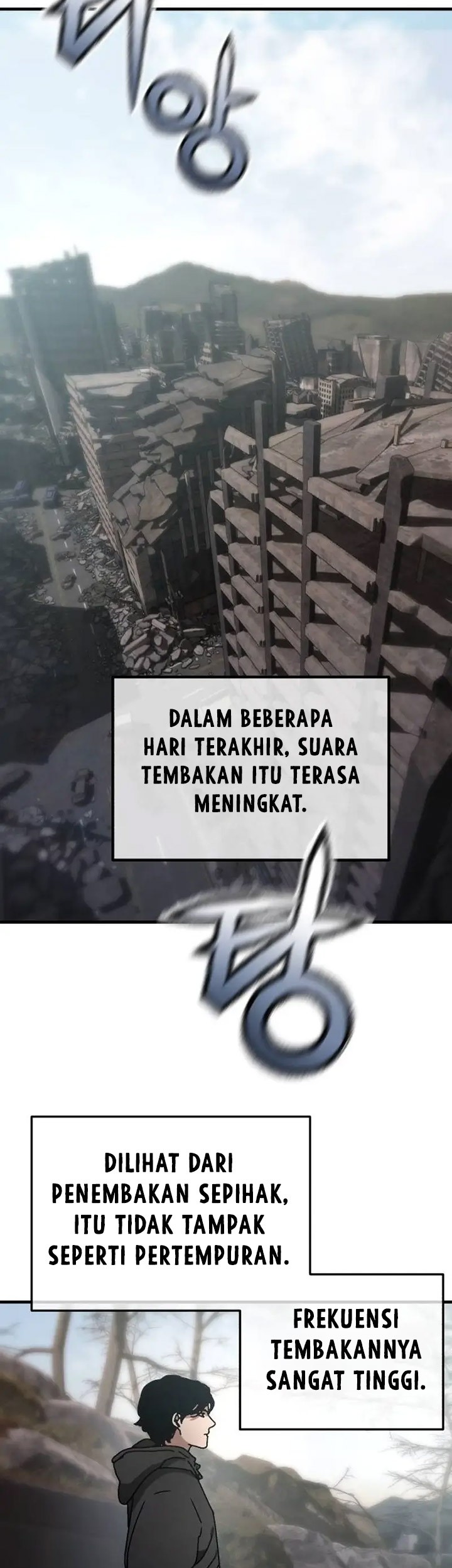 Hidden House in the Apocalypse Chapter 06 Gambar 10