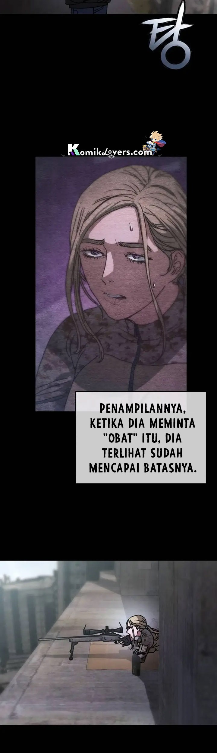 Hidden House in the Apocalypse Chapter 06 Gambar 12