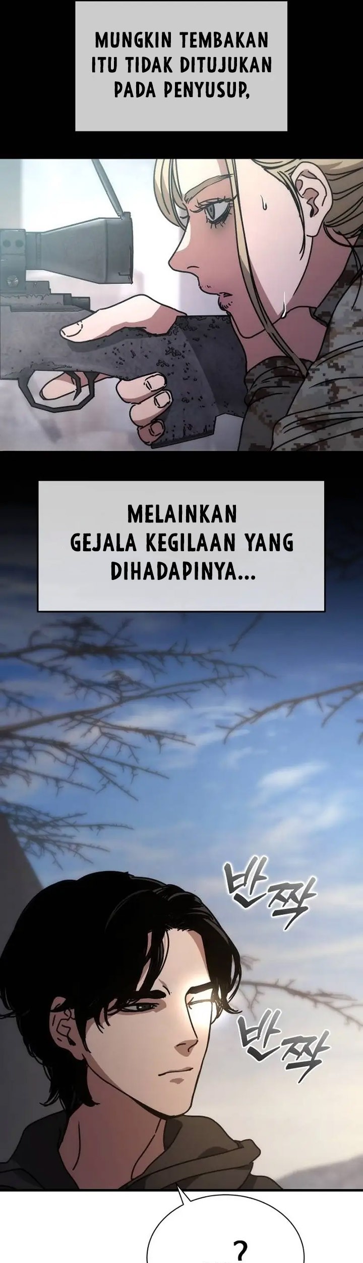 Hidden House in the Apocalypse Chapter 06 Gambar 14