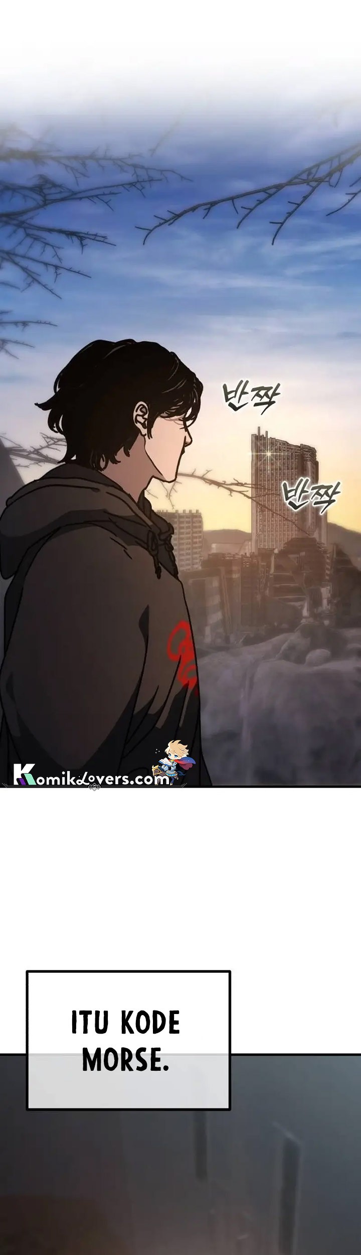 Hidden House in the Apocalypse Chapter 06 Gambar 16