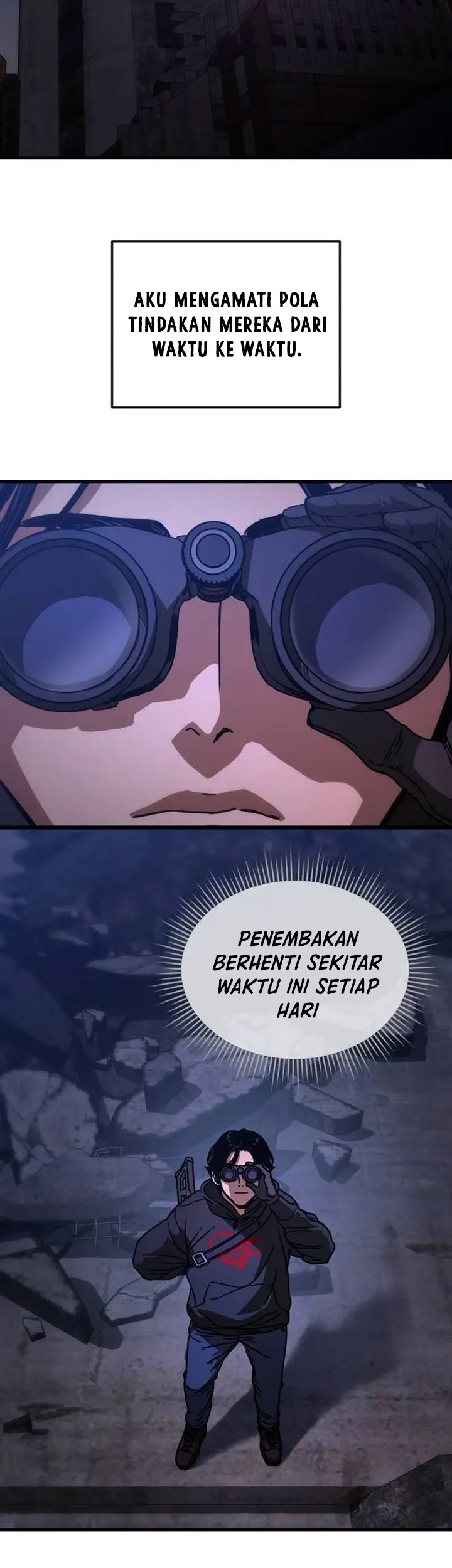 Hidden House in the Apocalypse Chapter 05 Gambar 18