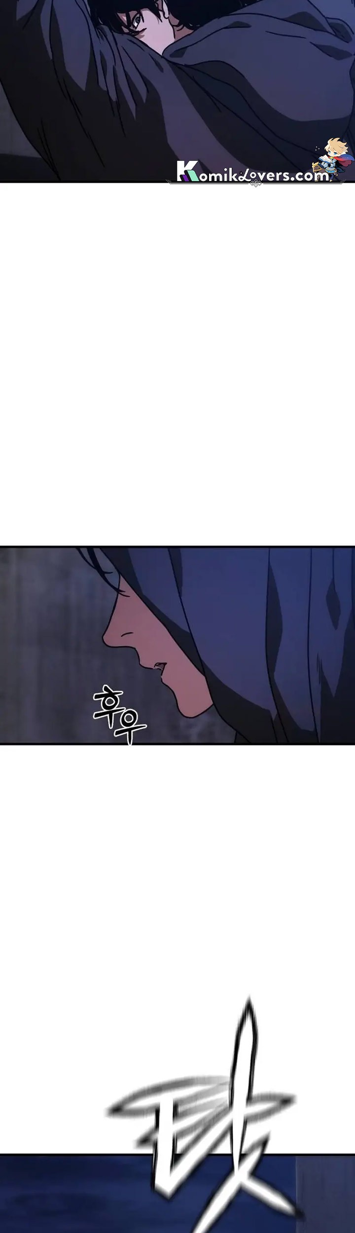 Hidden House in the Apocalypse Chapter 05 Gambar 24