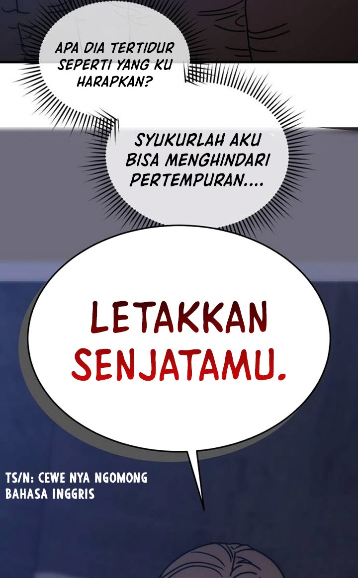 Hidden House in the Apocalypse Chapter 05 Gambar 33
