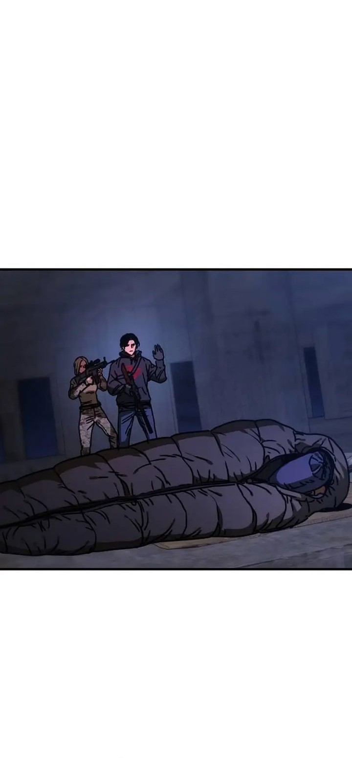Hidden House in the Apocalypse Chapter 05 Gambar 35