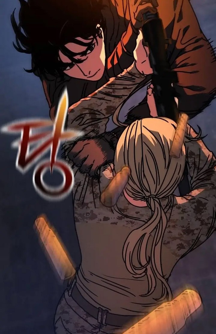 Hidden House in the Apocalypse Chapter 05 Gambar 43