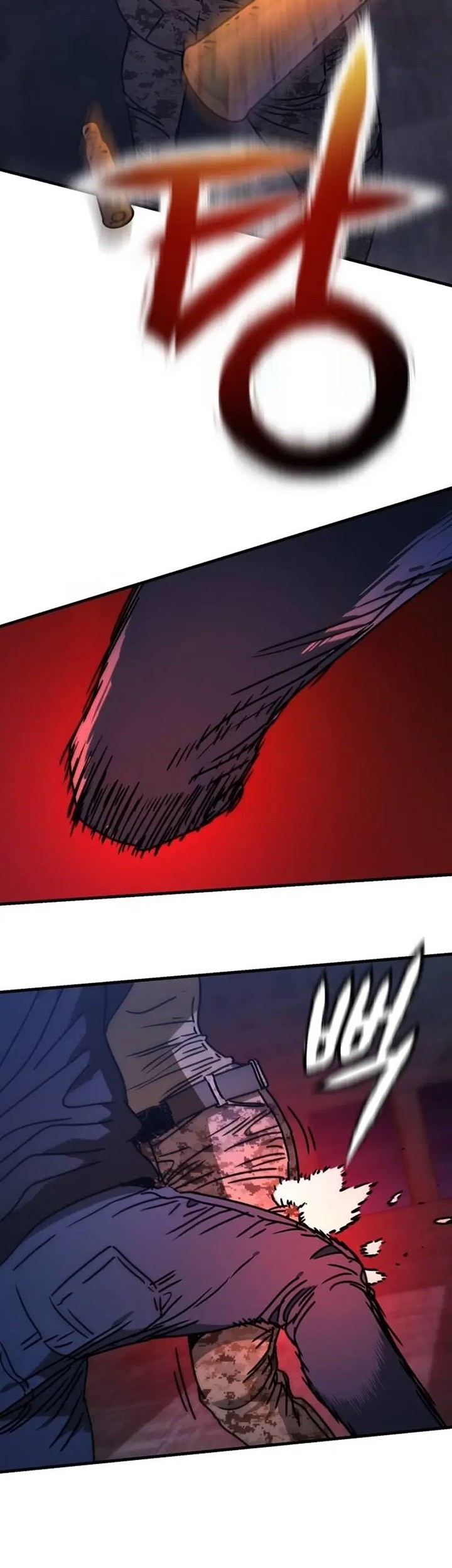 Hidden House in the Apocalypse Chapter 05 Gambar 44