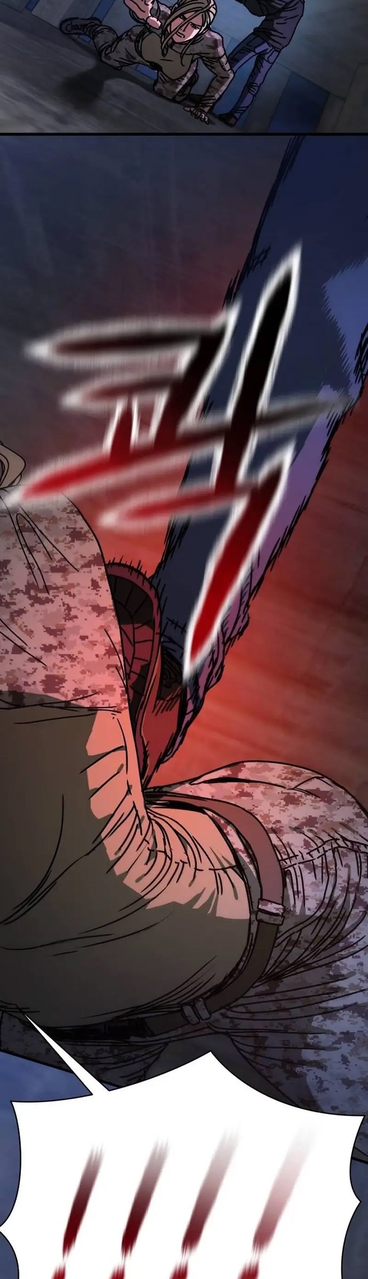 Hidden House in the Apocalypse Chapter 05 Gambar 48
