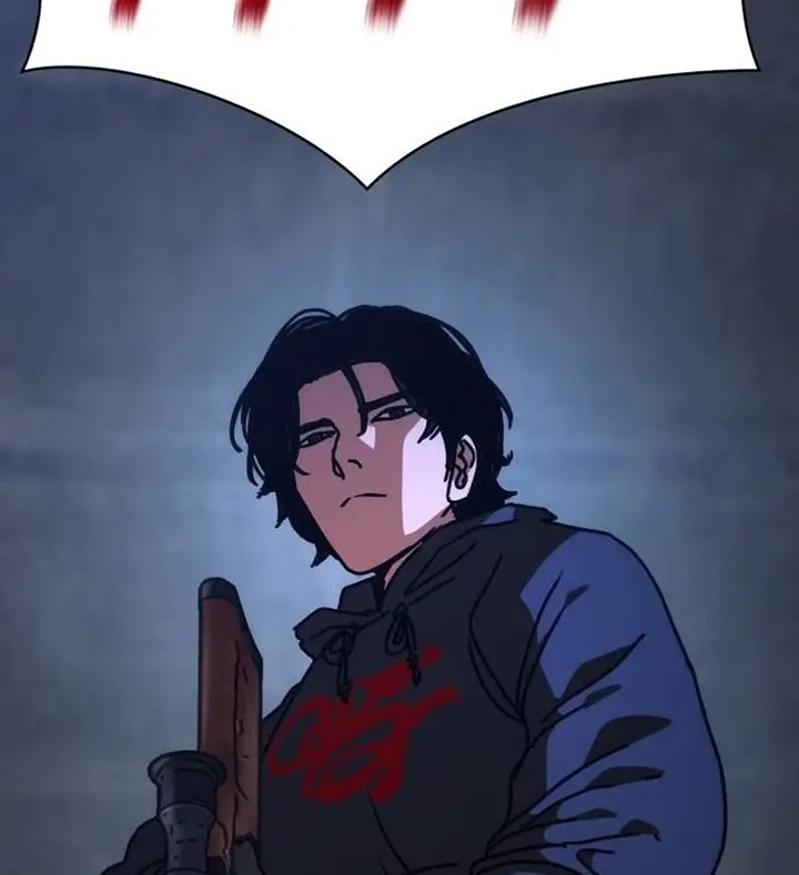 Hidden House in the Apocalypse Chapter 05 Gambar 49