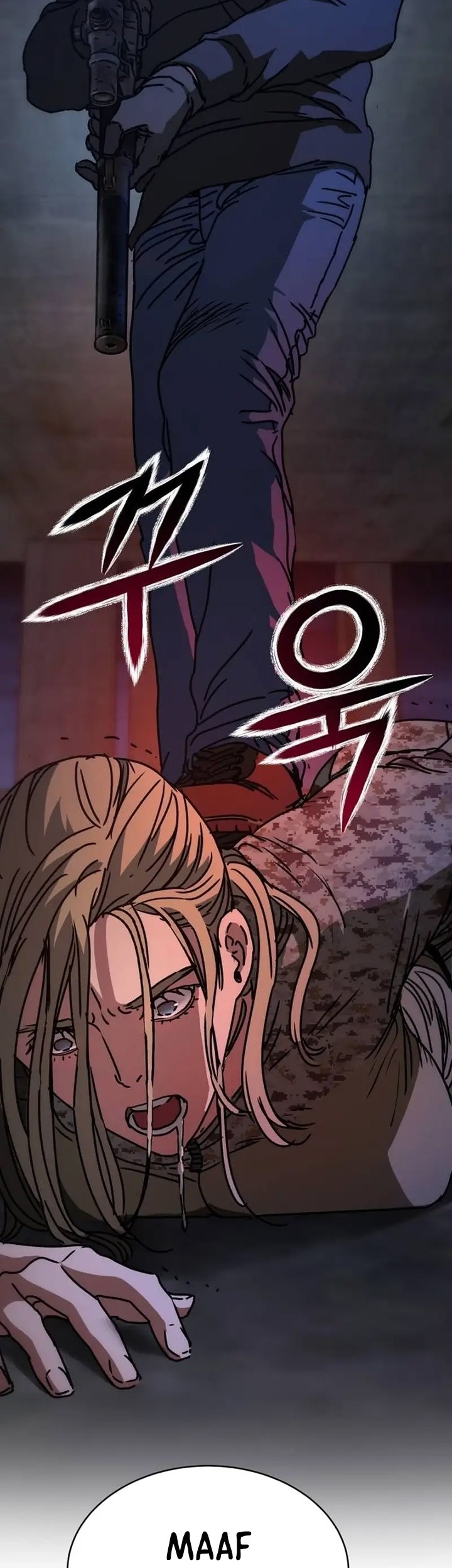 Hidden House in the Apocalypse Chapter 05 Gambar 50