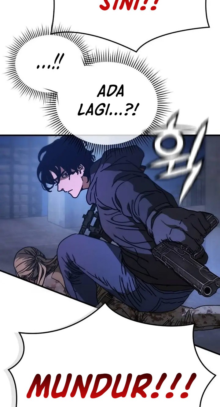 Hidden House in the Apocalypse Chapter 05 Gambar 55