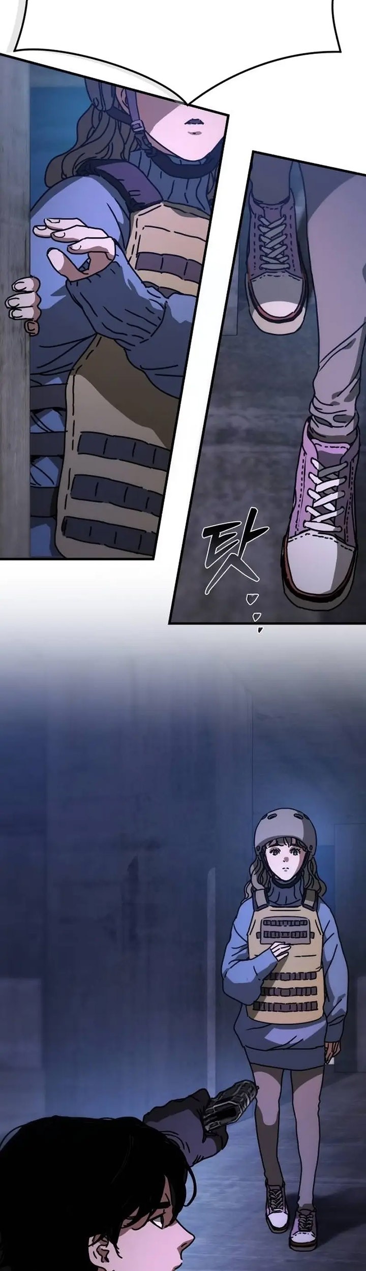 Hidden House in the Apocalypse Chapter 05 Gambar 56