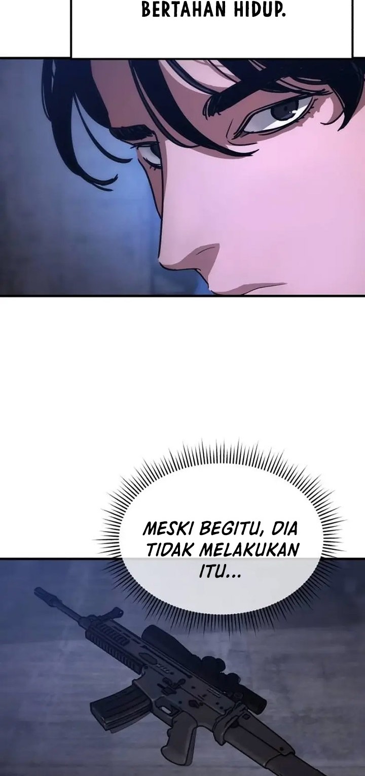 Hidden House in the Apocalypse Chapter 05 Gambar 65