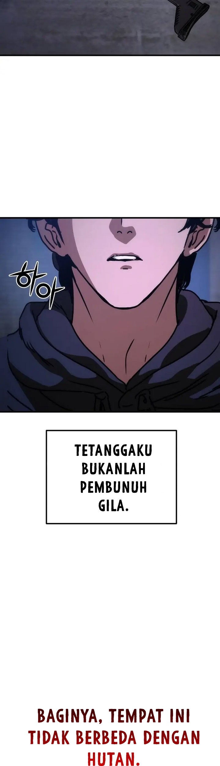 Hidden House in the Apocalypse Chapter 05 Gambar 66