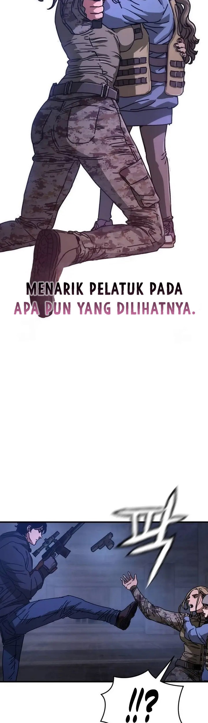 Hidden House in the Apocalypse Chapter 05 Gambar 68