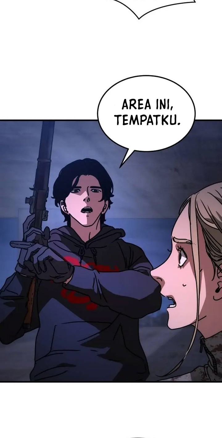 Hidden House in the Apocalypse Chapter 05 Gambar 69