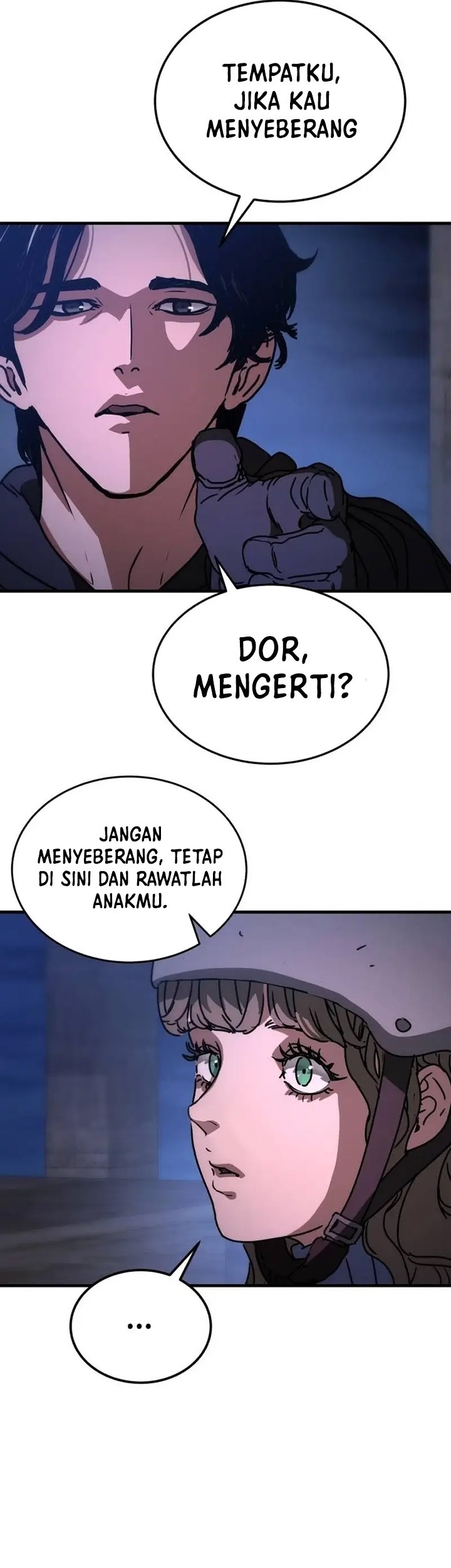 Hidden House in the Apocalypse Chapter 05 Gambar 70