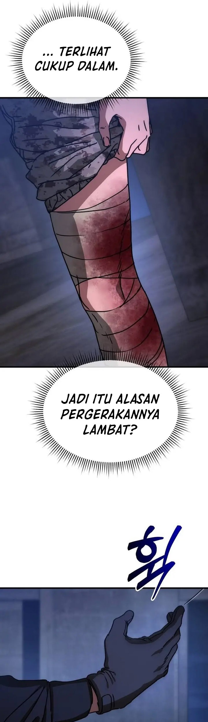 Hidden House in the Apocalypse Chapter 05 Gambar 74