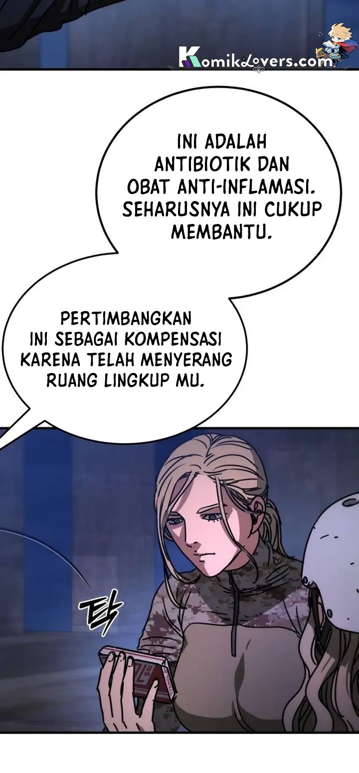 Hidden House in the Apocalypse Chapter 05 Gambar 75