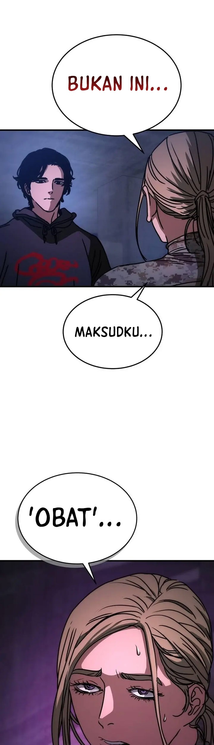 Hidden House in the Apocalypse Chapter 05 Gambar 76