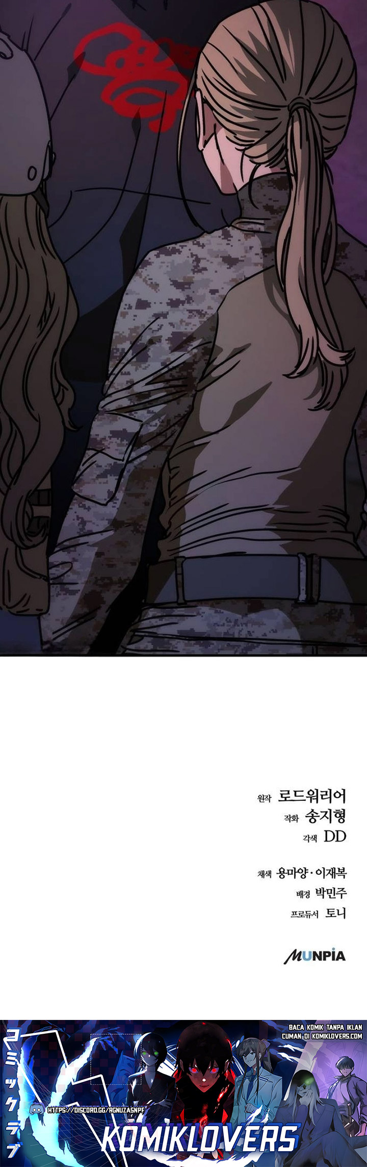 Hidden House in the Apocalypse Chapter 05 Gambar 78