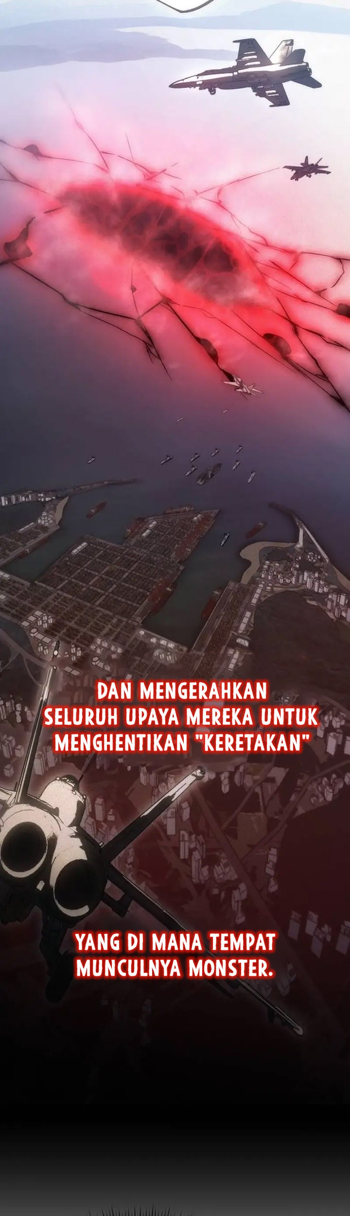 Hidden House in the Apocalypse Chapter 05 Gambar 12