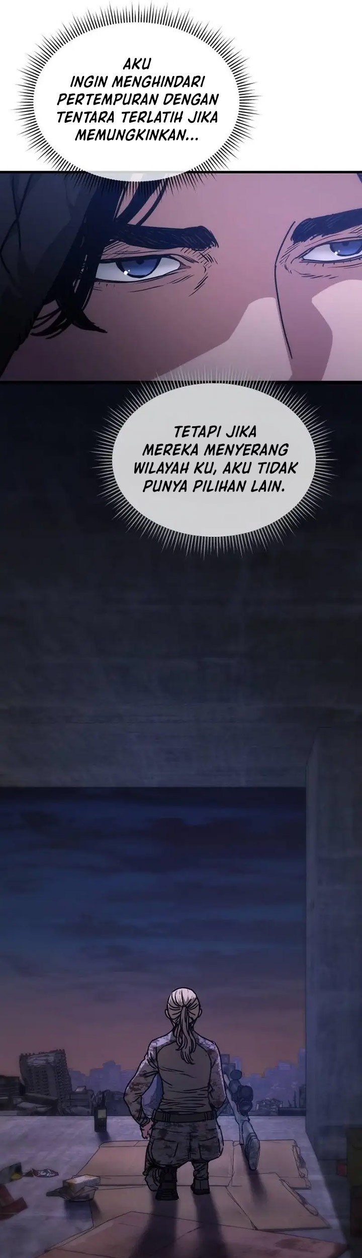 Hidden House in the Apocalypse Chapter 05 Gambar 14