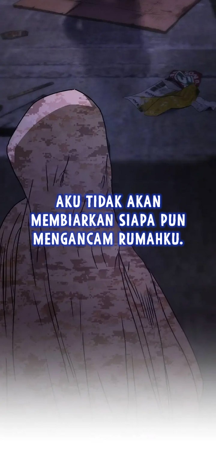 Hidden House in the Apocalypse Chapter 05 Gambar 15