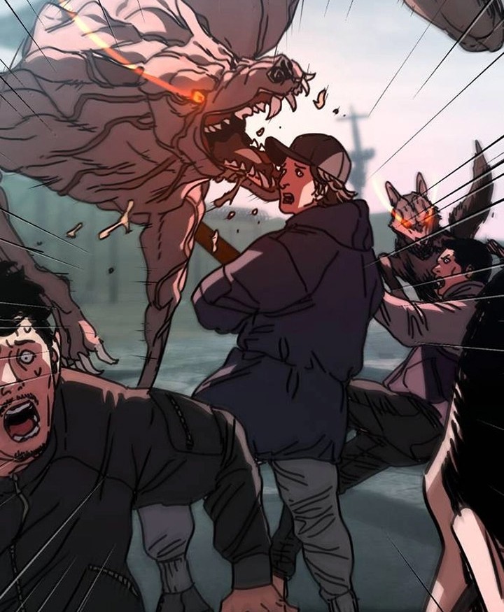 Hidden House in the Apocalypse Chapter 04 Gambar 51