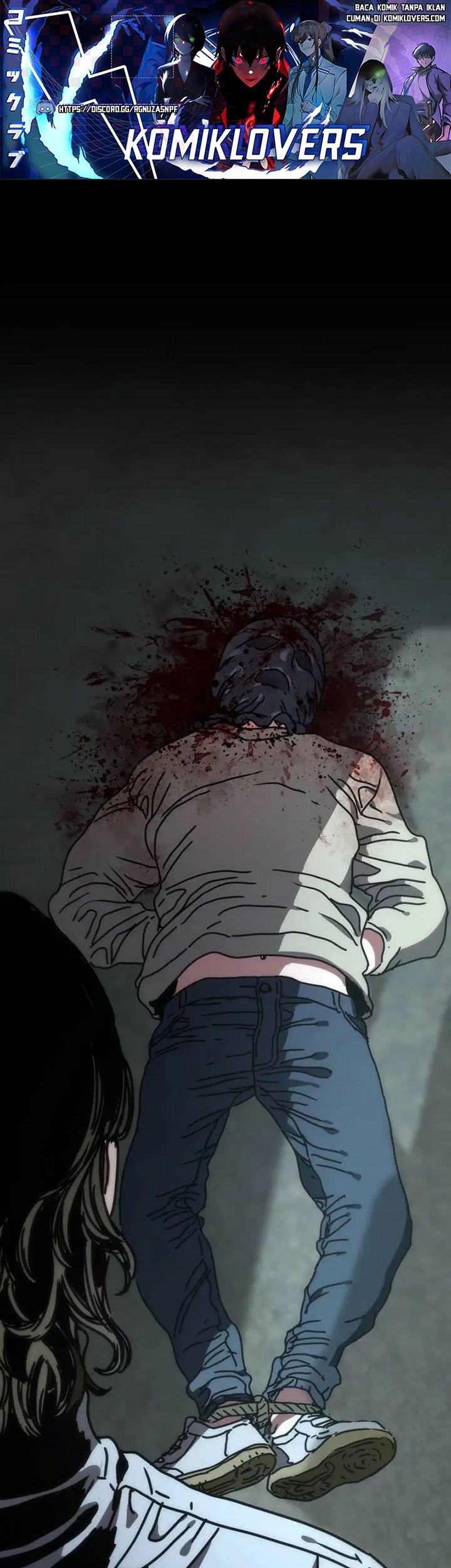 Baca  Hidden House in the Apocalypse Chapter 04 Gambar 2