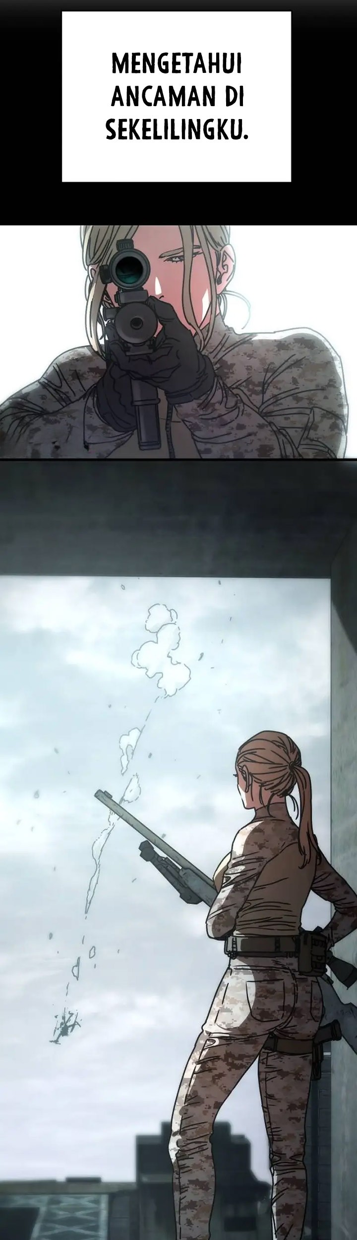Hidden House in the Apocalypse Chapter 04 Gambar 76