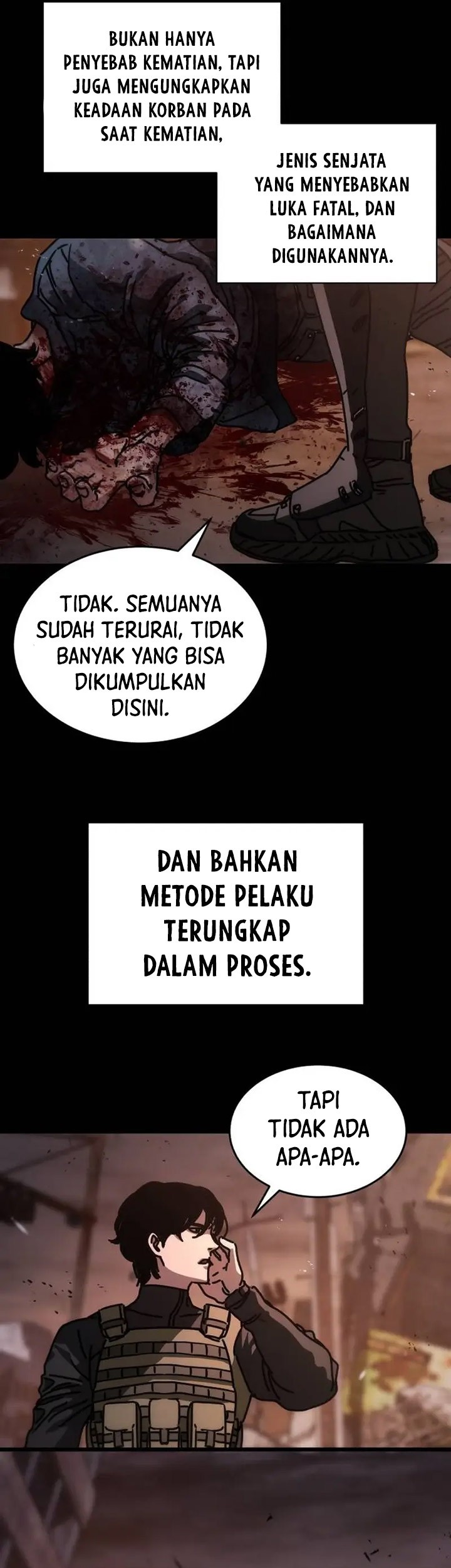 Hidden House in the Apocalypse Chapter 04 Gambar 6