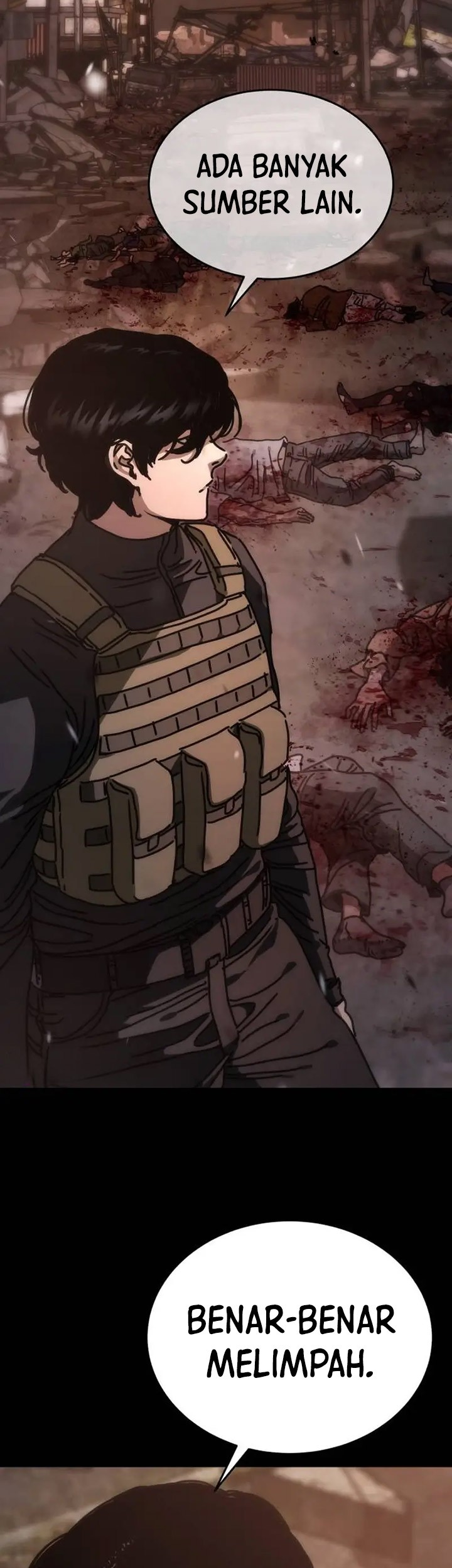 Hidden House in the Apocalypse Chapter 04 Gambar 8