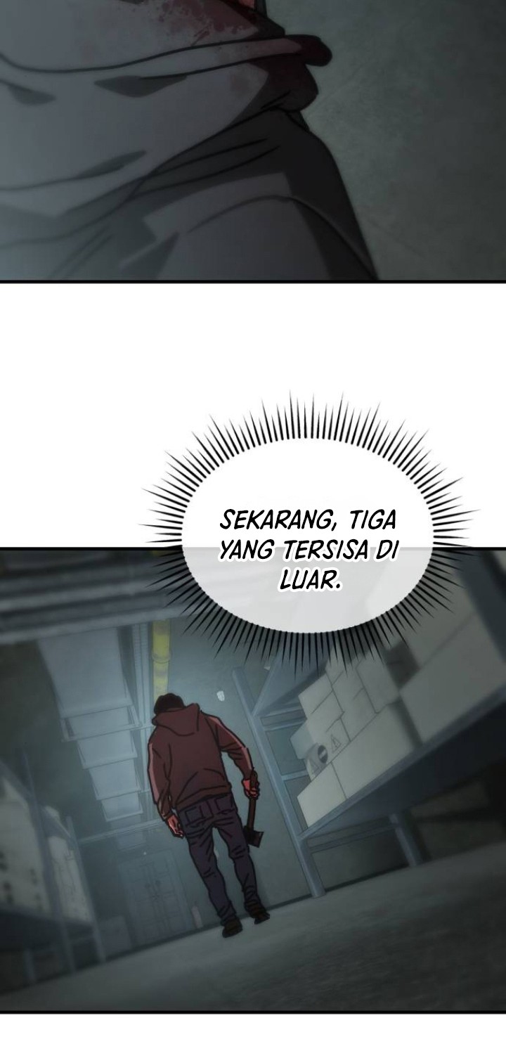 Hidden House in the Apocalypse Chapter 03 Gambar 57